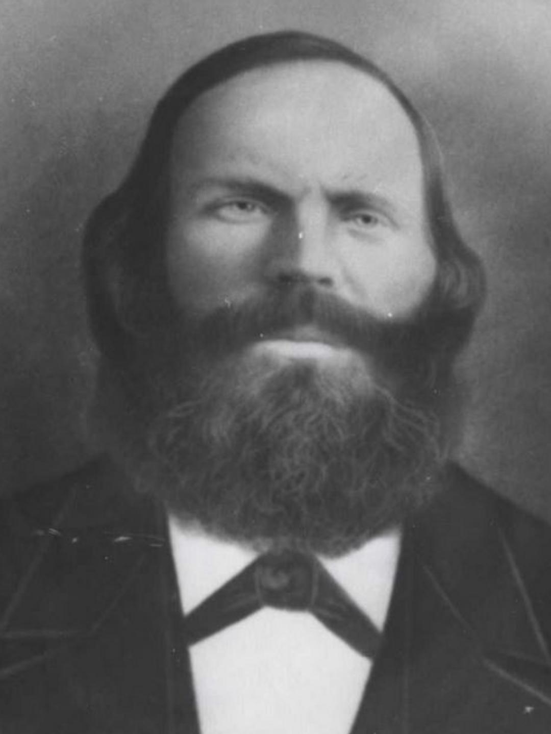 Niels Mikkelsen (1820 - 1894) Profile